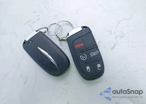 2015 Chrysler 200 C from USA, damaged, VIN 1C3CCCCB8FN593089